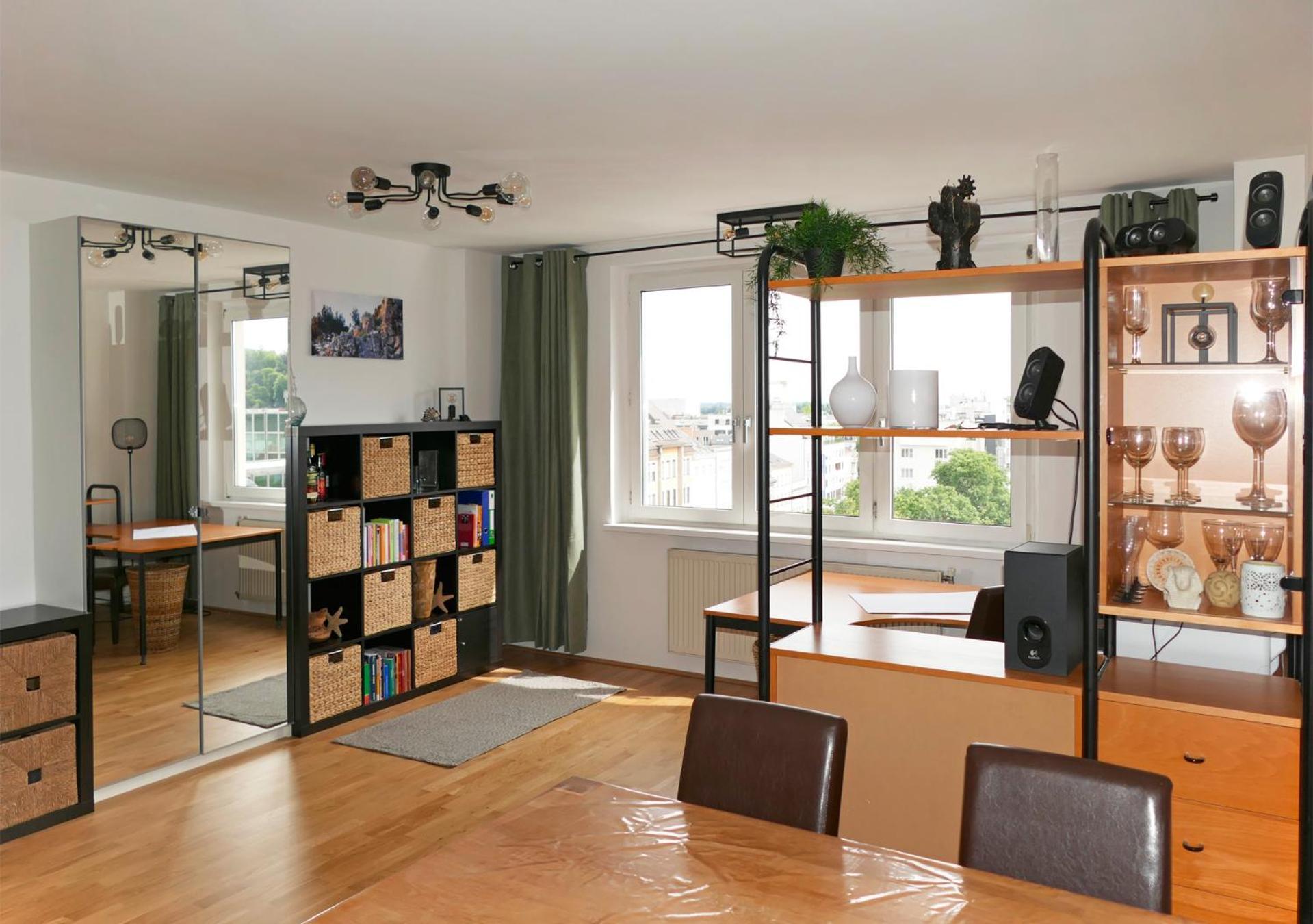 Apartamento Buena Vista Linz Exterior foto